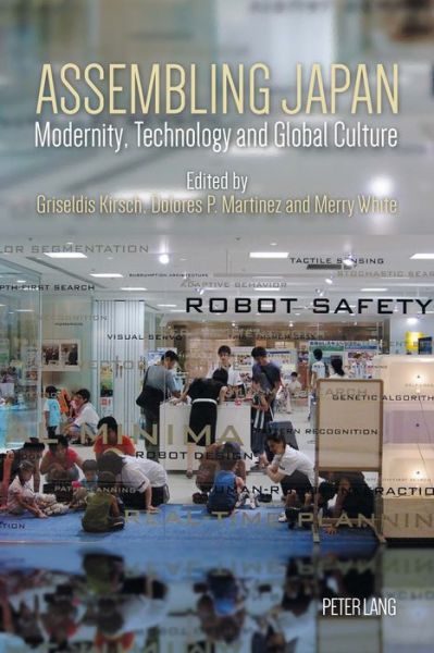 Cover for Assembling Japan: Modernity, Technology and Global Culture (Paperback Book) [New edition] (2015)