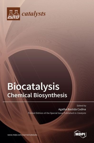 Cover for Agatha Bastida Codina · Biocatalysis (Gebundenes Buch) (2021)