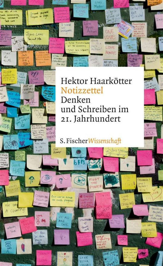 Cover for Haarkötter · Notizzettel (Buch)