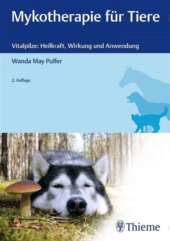 Cover for Pulfer · Mykotherapie für Tiere (Bok)
