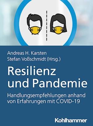 Cover for Andreas Hermann Karsten · Resilienz und Pandemie (Bok) (2022)