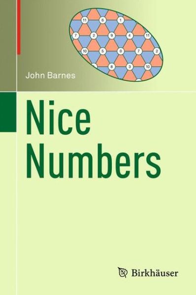 Cover for John Barnes · Nice Numbers (Hardcover Book) [1st ed. 2016 edition] (2016)