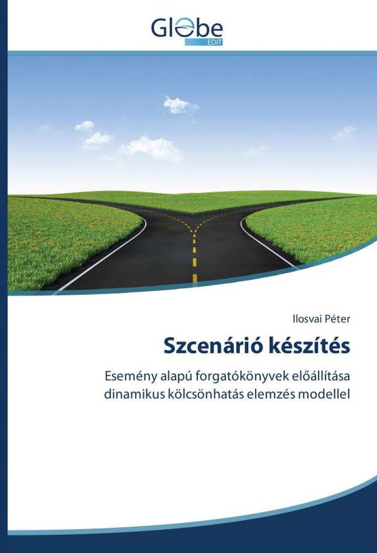 Cover for Péter · Szcenárió készítés (Book)