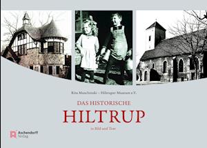 Cover for Rita Muschinski · Das historische Hiltrup (Book) (2023)