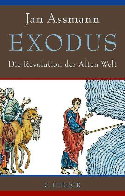 Cover for Assmann · Exodus (Book)