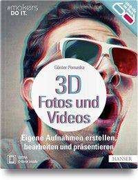 Cover for Pomaska · 3D Fotos und Videos (Bok)
