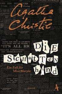 Cover for Christie · Die Schattenhand (Book)
