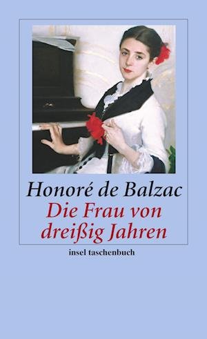 Cover for Honore de Balzac · Die Frau von dreißig Jahren (Taschenbuch) (2009)