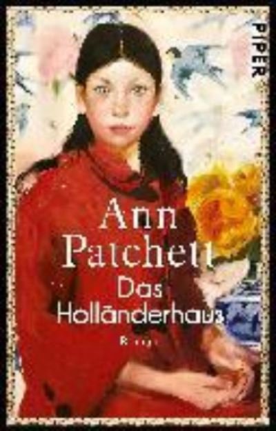 Cover for Ann Patchett · Das Hollanderhaus (Paperback Book) (2021)