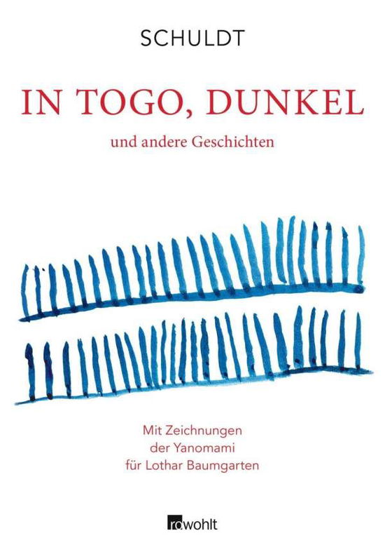 Cover for Schuldt · In Togo, dunkel (Bok)