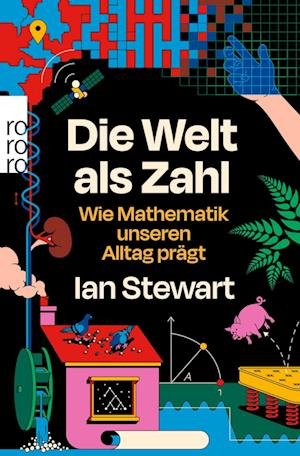 Cover for Ian Stewart · Die Welt Als Zahl (Bog)