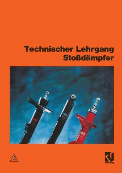 Technischer Lehrgang Stossdampfer - Tj De Jager - Bücher - Vieweg+teubner Verlag - 9783528048303 - 25. August 1993