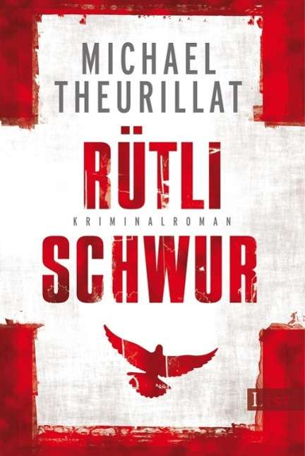 Cover for Michael Theurillat · List 61130 Theurillat.Rütlischwur (Buch)