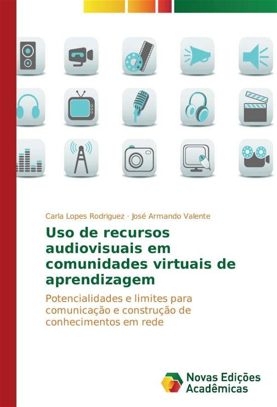 Cover for Rodriguez · Uso de recursos audiovisuais (Bok)