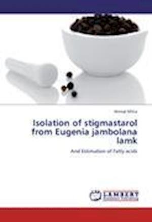 Cover for Mitra · Isolation of stigmastarol from Eu (Buch)
