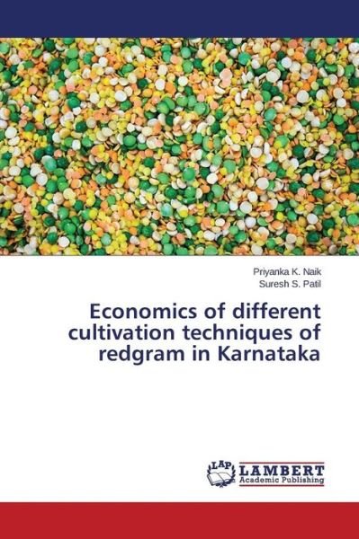 Cover for Naik · Economics of different cultivation (Bog) (2015)