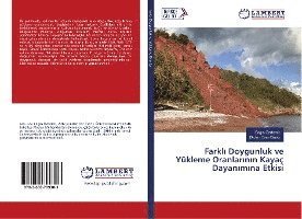 Cover for Özdemir · Farkl  Doygunluk ve Yükleme Ora (Buch)