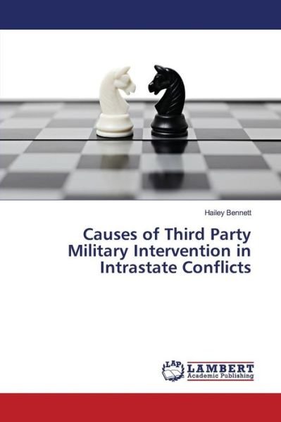 Cover for Bennett · Causes of Third Party Military (Bok) (2016)