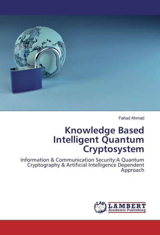 Cover for Ahmad · Knowledge Based Intelligent Quant (Book)