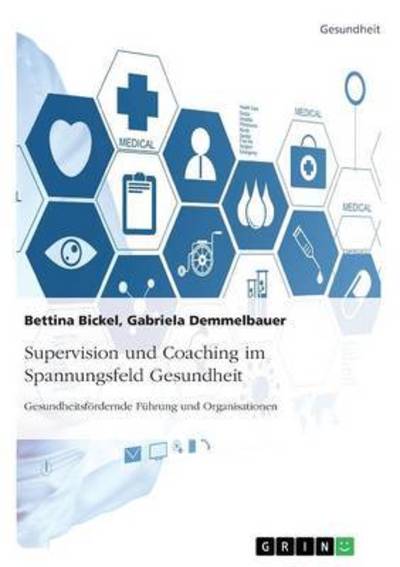 Cover for Bickel · Supervision und Coaching im Span (Book)