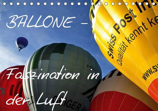 Cover for Düll · Ballone - Faszination in der Luft (Book)