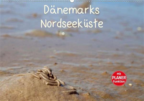 Cover for Valentino · Dänemarks Nordseeküste (Wandk (Bok)