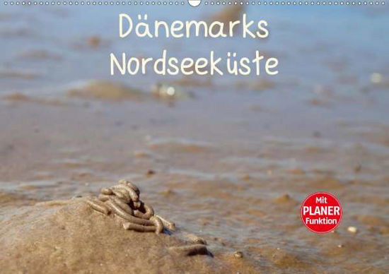 Cover for Valentino · Dänemarks Nordseeküste (Wandk (Bog)