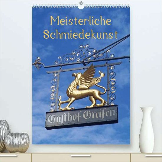 Cover for Andersen · Meisterliche Schmiedekunst (Pr (Book)
