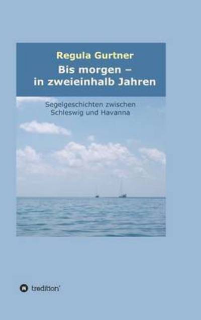 Cover for Gurtner · Bis morgen - in zweieinhalb Jah (Book) (2017)