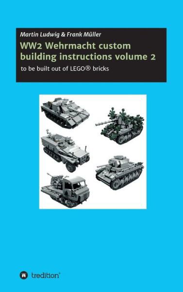 Cover for Müller · WW2 Wehrmacht custom building in (Book) (2017)