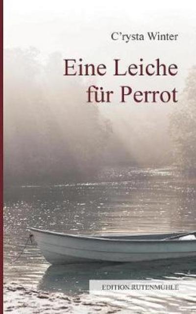 Cover for Winter · Eine Leiche für Perrot (Bok) (2019)