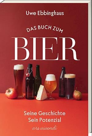Cover for Uwe Ebbinghaus · Das Buch Vom Bier (Buch)