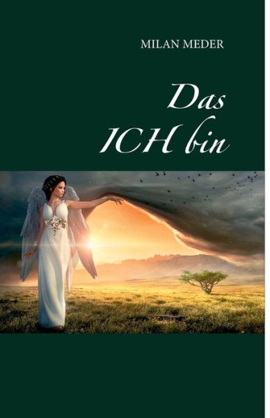 Cover for Milan Meder · Das ICH bin (Paperback Book) (2019)