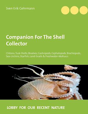 Cover for Sven Erik Gehrmann · Companion For The Shell Collector (Hardcover Book) (2021)
