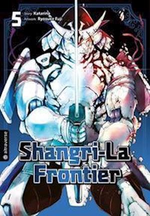 Cover for Katarina · Shangri-La Frontier 05 (Bok) (2022)