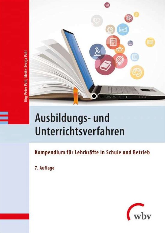 Cover for Pahl · Ausbildungs- und Unterrichtsverfah (Buch)