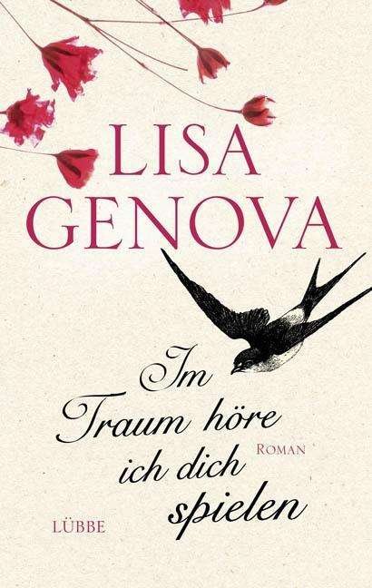 Cover for Genova · Im Traum höre ich dich spielen (Book)