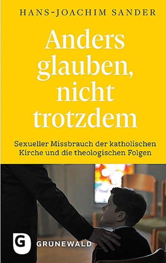 Cover for Sander · Anders glauben, nicht trotzdem (Book)