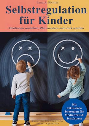 Cover for Lena A. Richter · Selbstregulation für Kinder (Book) (2025)
