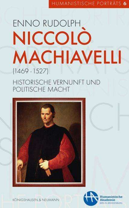 Cover for Rudolph · Niccolò Machiavelli (1469-1527) (N/A)