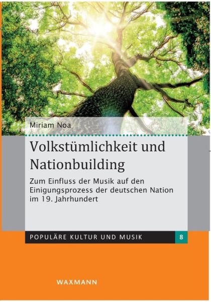 Cover for Miriam Noa · Volkstumlichkeit und Nationbuilding (Paperback Book) (2018)