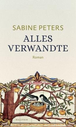 Cover for Peters · Alles Verwandte (Bog)