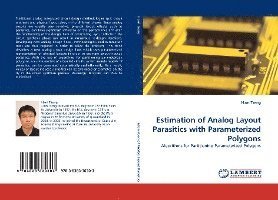 Cover for Tseng · Estimation of Analog Layout Paras (Book)