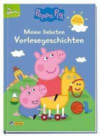 Cover for Peppa · Peppa Pig: Meine liebsten Vorlesegeschi (Buch)