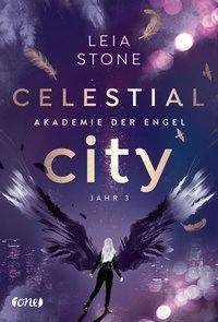 Cover for Stone · Celestial City - Akademie der Eng (Bok)