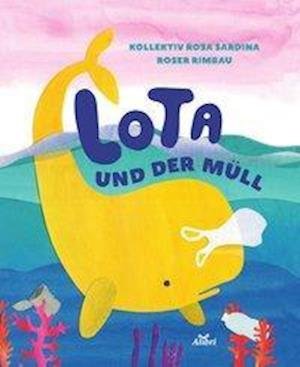Cover for Rimbau · Lota und der Müll (Bog)