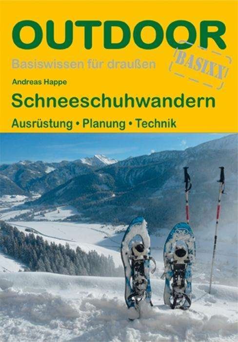 Cover for Happe · Schneeschuhwandern (Bok)