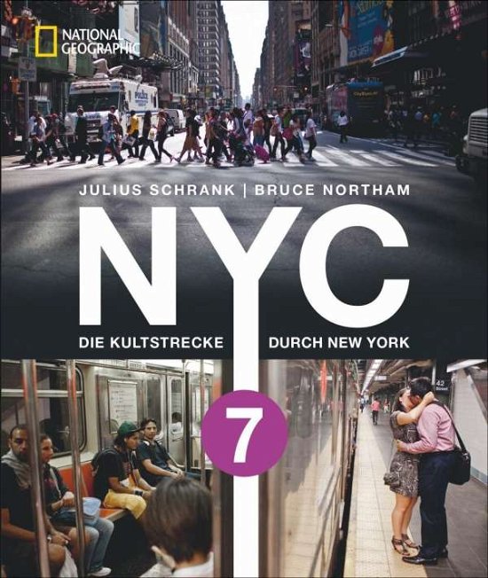 Cover for Schrank · Nyc 7 (Book)