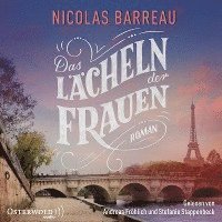 CD Das Lächeln der Frauen - Nicolas Barreau - Muzyka - Piper Verlag GmbH - 9783869525303 - 