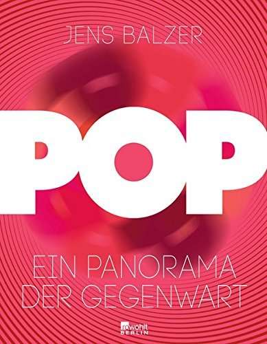 Cover for Balzer · Balzer:Pop (Bok) (2024)